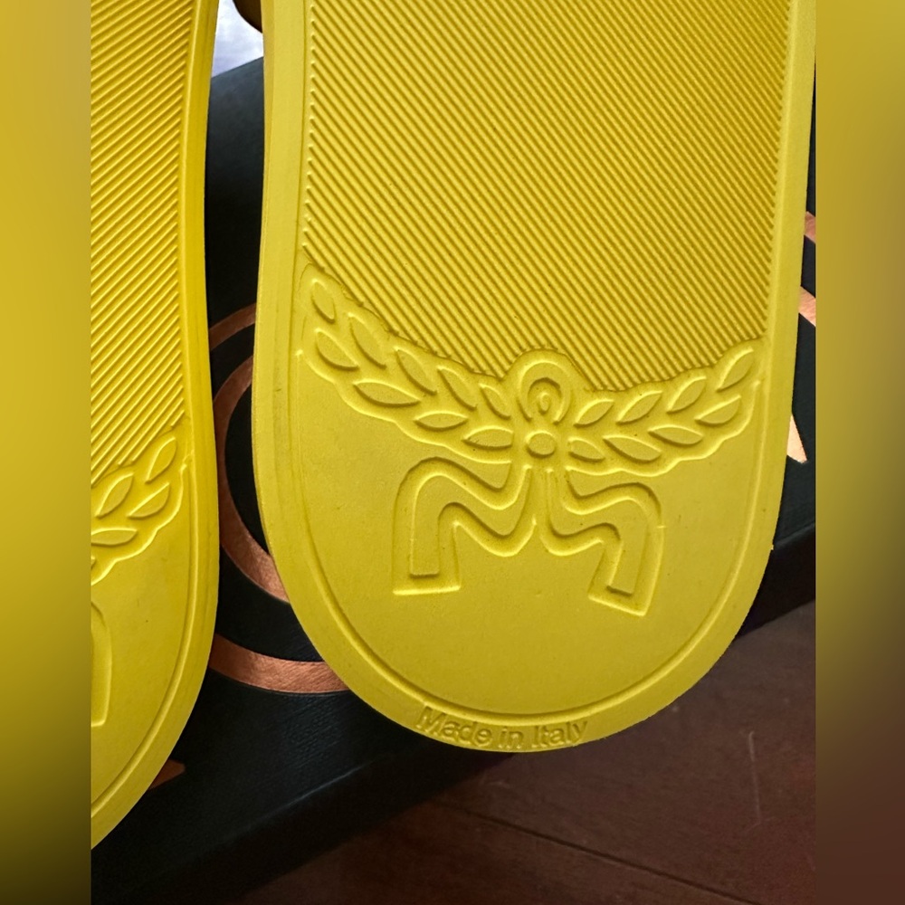 Authentic MCM slides - Picture 3 of 8